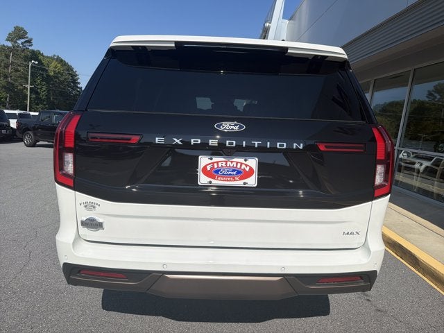 2027 Ford Expedition Max MAX King Ranch®
