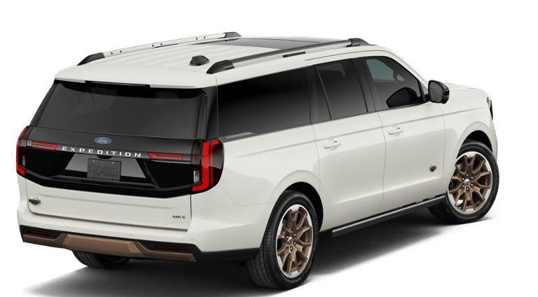 2027 Ford Expedition Max MAX King Ranch®