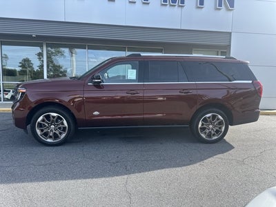 2027 Ford Expedition Max MAX King Ranch®