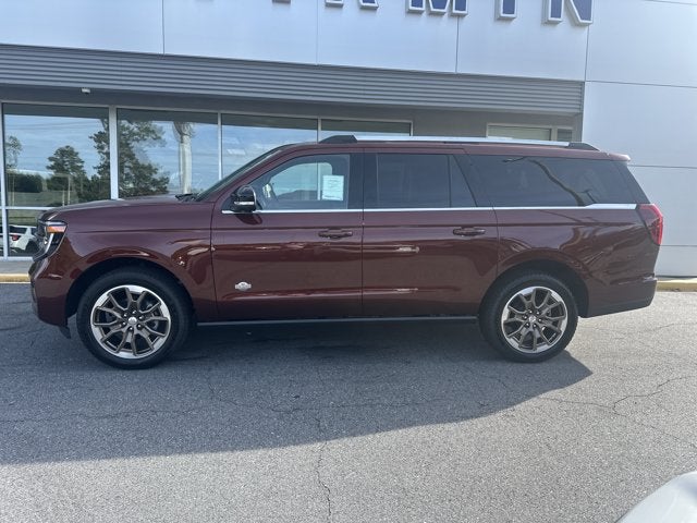 2027 Ford Expedition Max MAX King Ranch®
