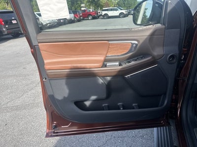 2027 Ford Expedition Max MAX King Ranch®
