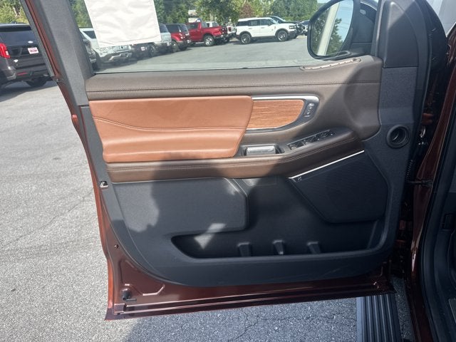 2027 Ford Expedition Max MAX King Ranch®
