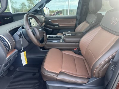 2027 Ford Expedition Max MAX King Ranch®