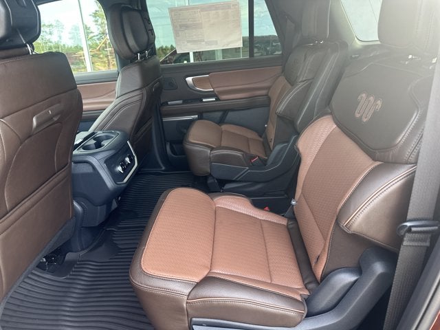 2027 Ford Expedition Max MAX King Ranch®