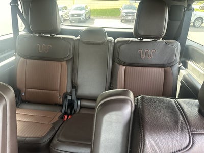 2027 Ford Expedition Max MAX King Ranch®