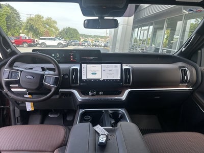 2027 Ford Expedition Max MAX King Ranch®