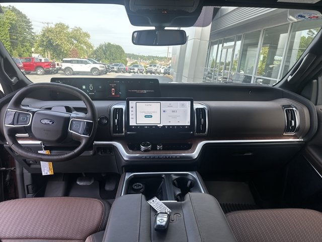 2027 Ford Expedition Max MAX King Ranch®
