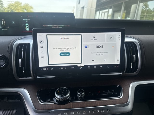 2027 Ford Expedition Max MAX King Ranch®