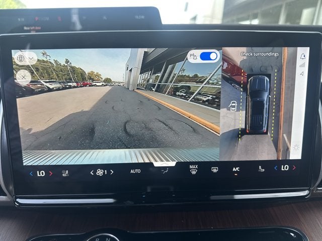 2027 Ford Expedition Max MAX King Ranch®