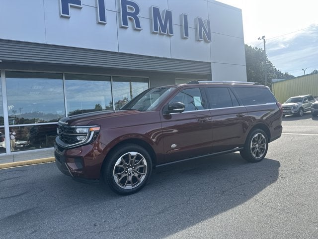 2027 Ford Expedition Max MAX King Ranch®