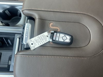 2027 Ford Expedition Max MAX King Ranch®