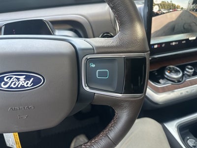 2027 Ford Expedition Max MAX King Ranch®