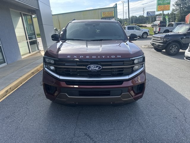 2027 Ford Expedition Max MAX King Ranch®