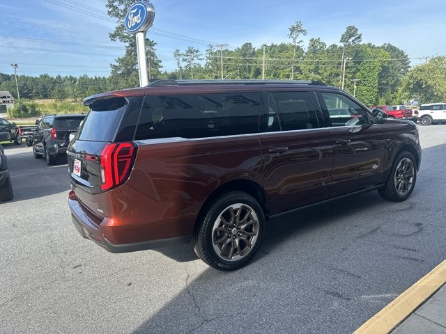 2027 Ford Expedition Max MAX King Ranch®