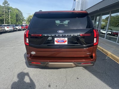 2027 Ford Expedition Max MAX King Ranch®