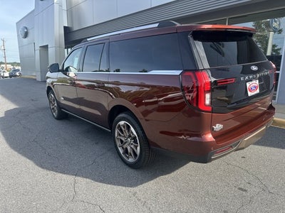 2027 Ford Expedition Max MAX King Ranch®