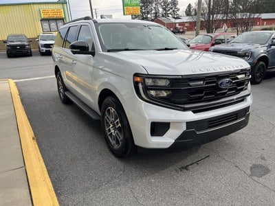 2026 Ford Expedition Active