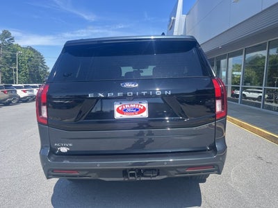 2026 Ford Expedition Active