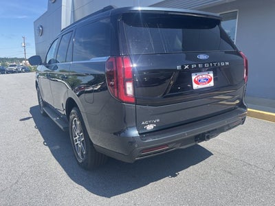 2026 Ford Expedition Active
