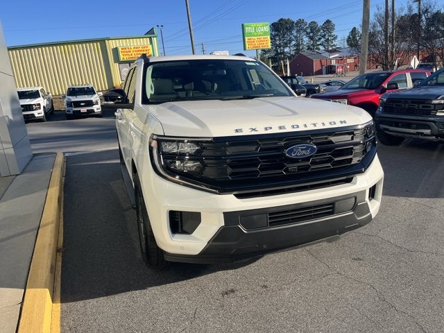 2026 Ford Expedition Active