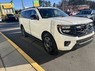 2026 Ford Expedition Active