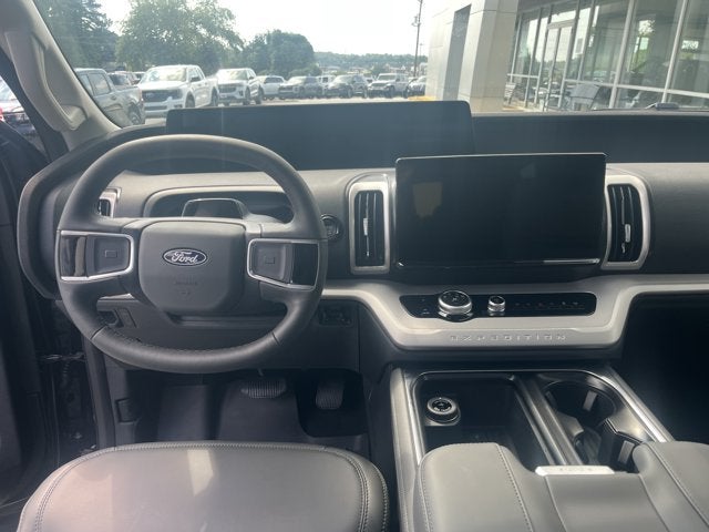 2027 Ford Expedition Active