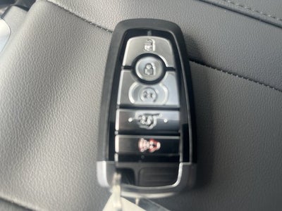 2027 Ford Expedition Active