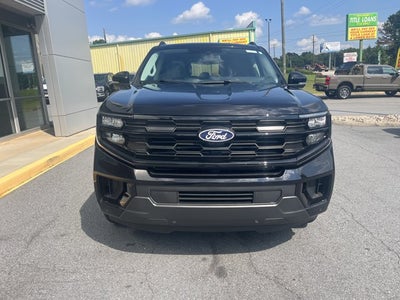 2027 Ford Expedition Active