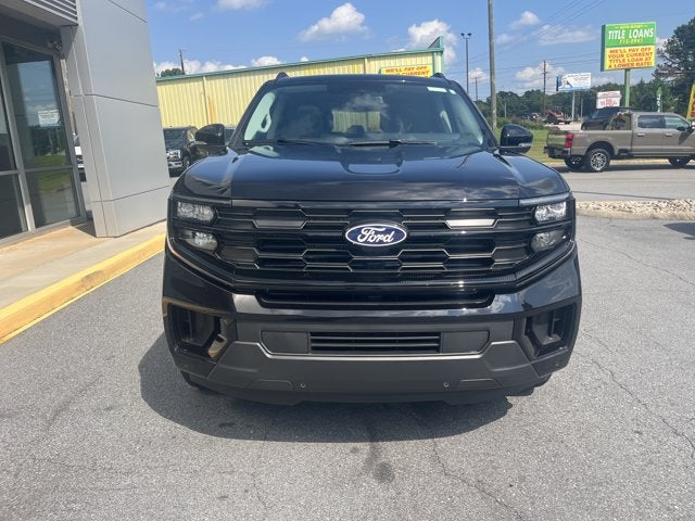 2027 Ford Expedition Active