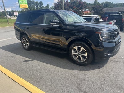 2027 Ford Expedition Active