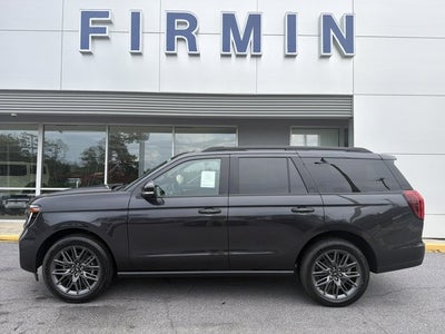 2027 Ford Expedition Platinum