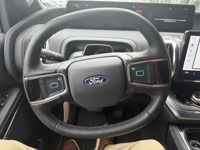 2027 Ford Expedition Platinum