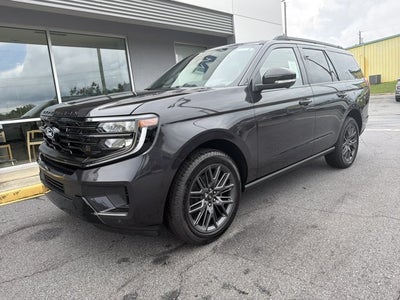 2027 Ford Expedition Platinum
