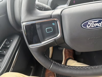 2027 Ford Expedition Platinum