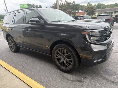 2027 Ford Expedition Platinum