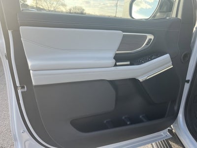 2025 Ford Expedition Platinum