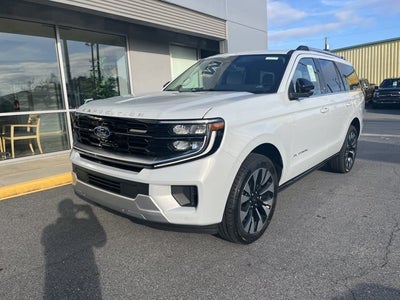2025 Ford Expedition Platinum
