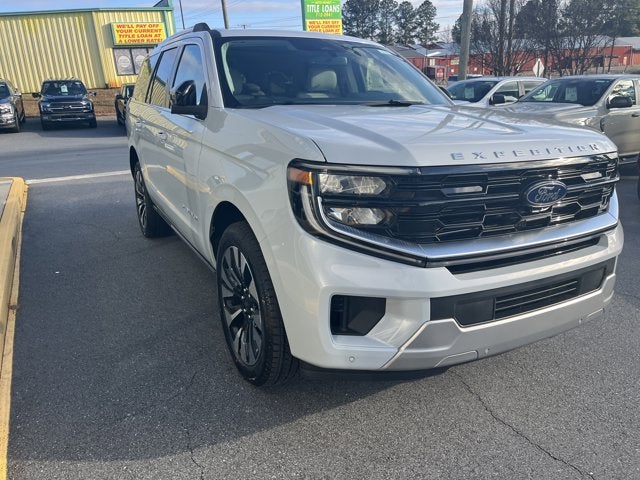 2025 Ford Expedition Platinum