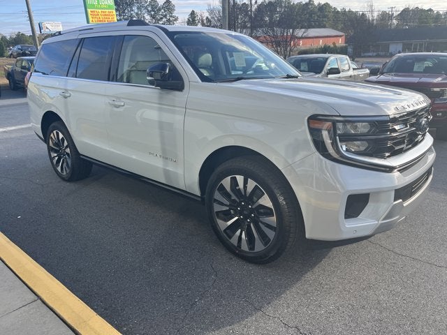 2025 Ford Expedition Platinum