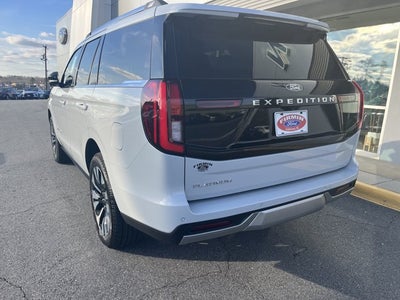 2025 Ford Expedition Platinum