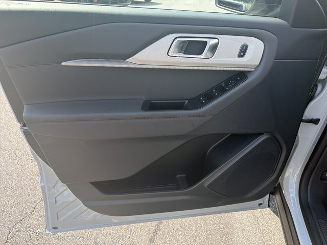 2027 Ford Explorer 4DR RWD ACTIVE