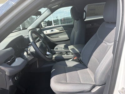 2027 Ford Explorer 4DR RWD ACTIVE