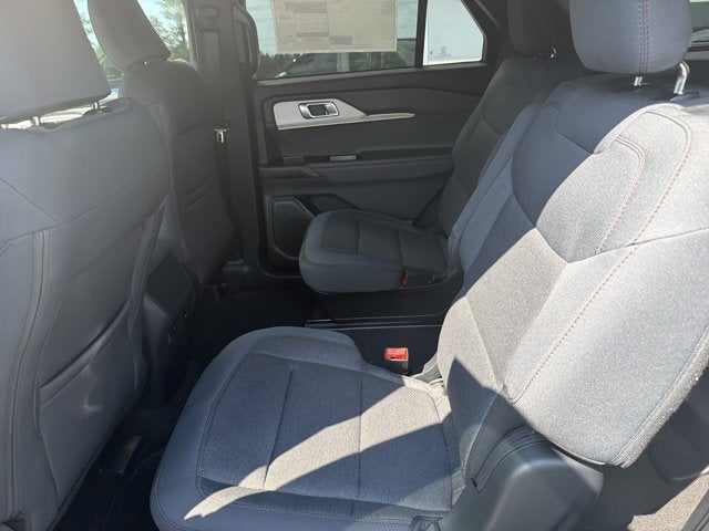 2027 Ford Explorer 4DR RWD ACTIVE