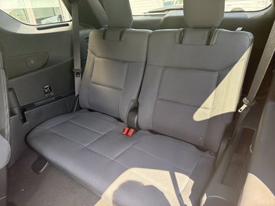 2027 Ford Explorer 4DR RWD ACTIVE