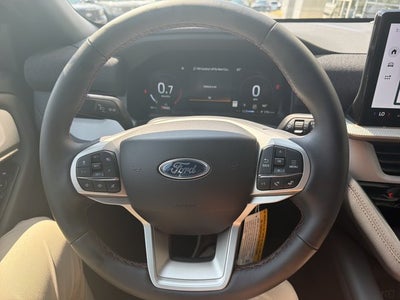 2027 Ford Explorer 4DR RWD ACTIVE