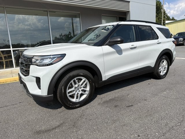 2027 Ford Explorer 4DR RWD ACTIVE