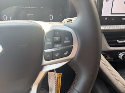 2027 Ford Explorer 4DR RWD ACTIVE