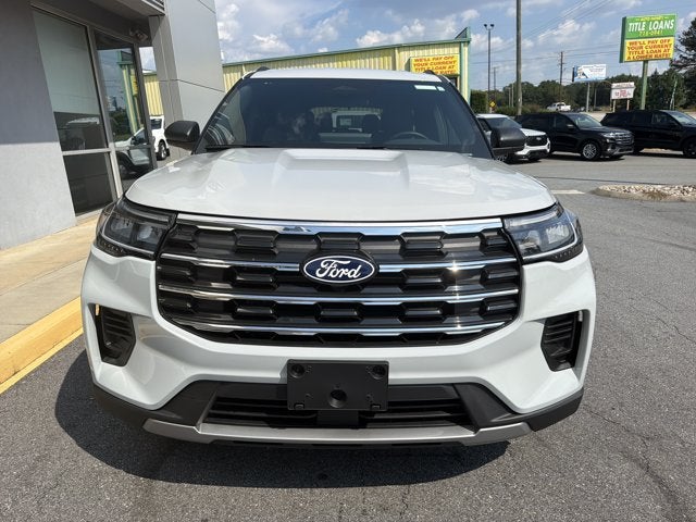 2027 Ford Explorer 4DR RWD ACTIVE