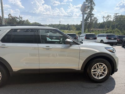 2027 Ford Explorer 4DR RWD ACTIVE