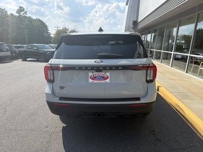 2027 Ford Explorer 4DR RWD ACTIVE
